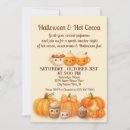 Search for hot cocoa party invitations Kids