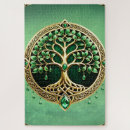 Search for celtic knot puzzles Tree of life