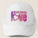Search for needed hats Heart