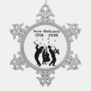 Search for bourbon christmas tree decorations Louisiana