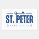 Search for peter stickers Catholic