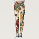Search for vintage roses leggings Botanical