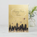 Search for corporate new years cards Fireworks