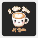 Search for black coffee stickers Latte