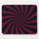 Search for spiralled mousepads Stars