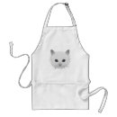 Search for with blue eye aprons Kitty