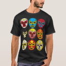 Search for lucha libre tshirts Wrestling