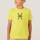 Search for zodiac kids tshirts Pisces