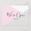 Search for salons postcards Customer