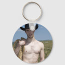 Search for cowboy key rings Rope