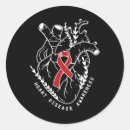 Search for heart disease stickers Advocacy