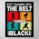 Search for black belt posters Japan