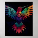 Search for hummingbird art Wall