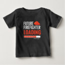 Search for future firefighter tshirts Cute