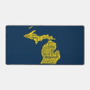 Search for midwest states mousepads Michigan