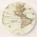 Search for antique maps coasters Old world maps