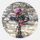 Search for floral garland stickers Pink