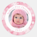 Search for pink snowflake stickers Cute