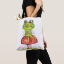 Search for cute toadstool bags Whimsical
