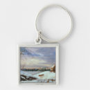 Search for mid 20th key rings Winter