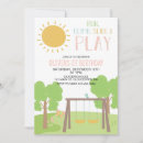 Search for playgrounds Swings