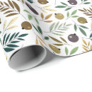 Search for olive wrapping paper Fall