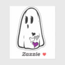 Search for asexual pride stickers Aromantic