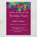 Search for puzzle invitations Vintage