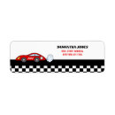 Search for fast return address labels Racing