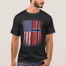 Search for norge tshirts Usa