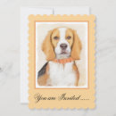 Search for hounding invitations Puppy