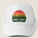 Search for fjords hats Glacier