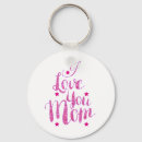 Search for special mom key rings Birthday