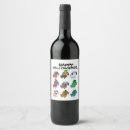 Search for french bulldog wine labels Funny