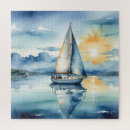 Search for sailing puzzles Sailboat