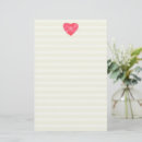 Search for lined stationery paper Unique