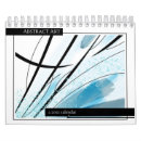Search for abstract art calendars Modern