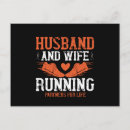 Search for partner horizontal postcards Husband