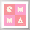 Search for name nursery posters Girl