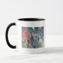 Search for expressionist mugs Blue