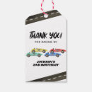 Search for car gift tags Watercolor
