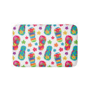 Search for flip flop bath mats Pattern
