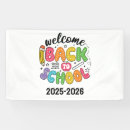 Search for classroom welcome signs First day of school