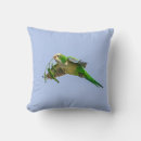 Search for parakeet cushions Tropical