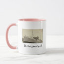 Search for passengers mugs Ocean liner