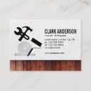 Search for tools chubby business cards Construction