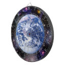Search for earth globe dartboards Space