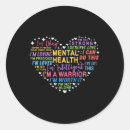 Search for heart health stickers Depression