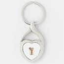 Search for balloon dog key rings Pug
