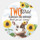 Search for brown cow stickers Farm